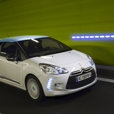 Citroën DS3 1.2 VTi Chic