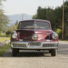 Tucker 48 Torpedo