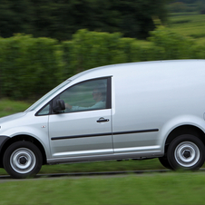 Volkswagen Caddy Gen.4