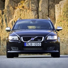 Volvo V50 D5 Momentum