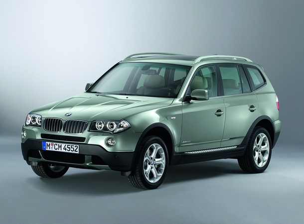 BMW X3 xDrive30i Auto Lifestyle (E83)