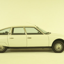 Citroën CX 2400 Super