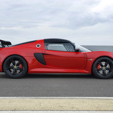 Lotus Exige V6 Cup R