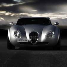 Wiesmann GT MF4