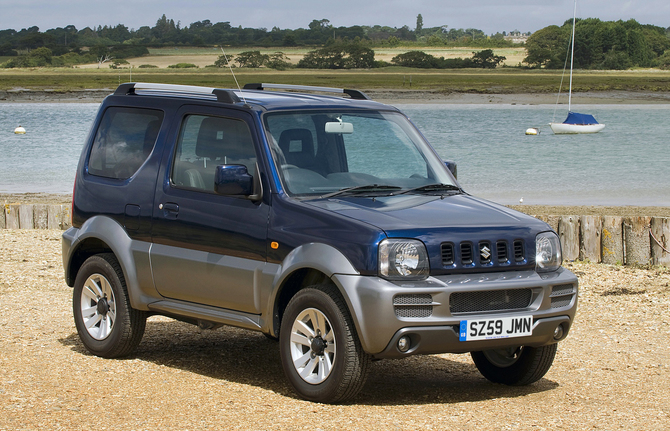 Suzuki Jimny