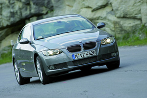 BMW 330d xDrive Coupe Auto (E92)