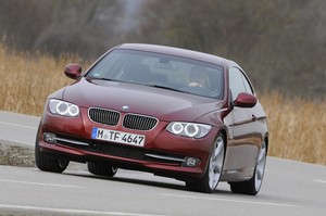 BMW 330i xDrive Coupé Auto (E92) LCI