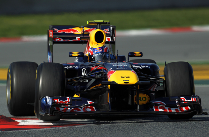 Red Bull RB7