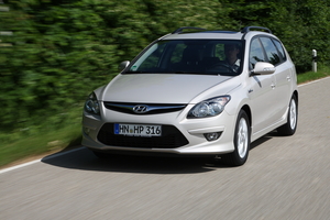 Hyundai i30cw 1.6 Comfort A/T