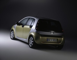 smart smart forfour 1.1