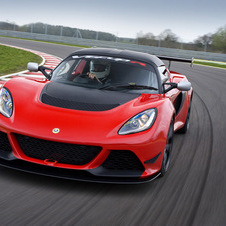 Lotus Exige V6 Cup R