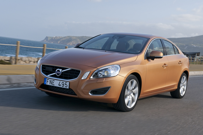 Volvo S60 Gen.2