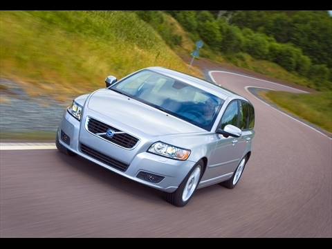 Volvo V50 T5 AWD