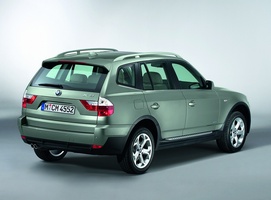 BMW X3 xDrive30i Auto Lifestyle (E83)