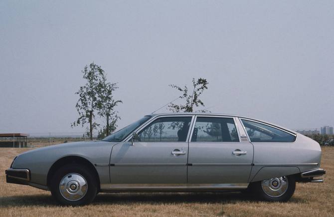 Citroën CX 2400 Pallas Injection C Matic