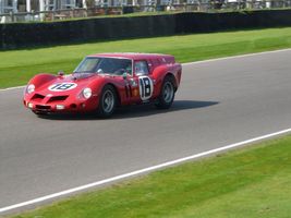 Ferrari 250 GT SWB 'Breadvan'