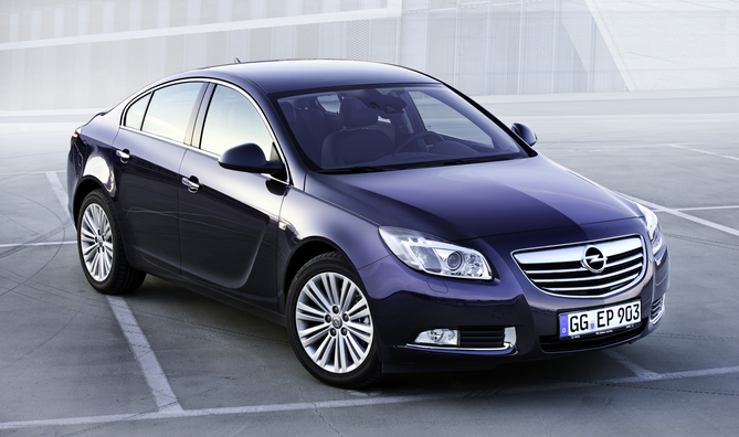 If the plans go through, Opel and PSA will go develop the next Insignia and Citroën C5