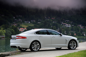 Jaguar XF 3.0 V6 D AT