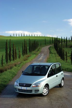 Fiat Multipla 1.6 16v