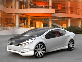 Kia Ray Concept