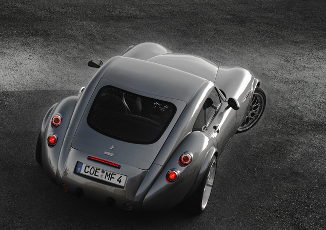 Wiesmann GT MF4