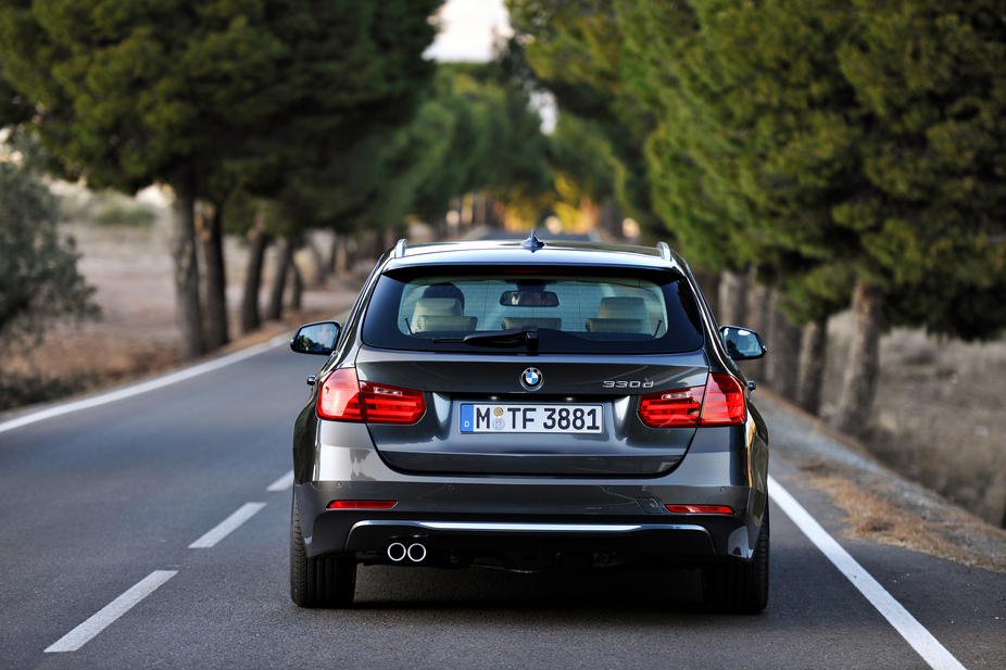 BMW 318d Touring xDrive