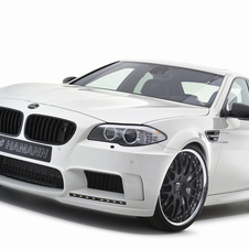 Hamann Motorsport M5 F10