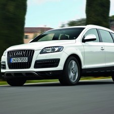 Audi Q7 4.2 V8 TDI 340cv quattro tiptronic