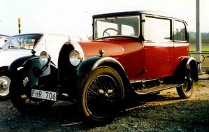 Bugatti Type 40