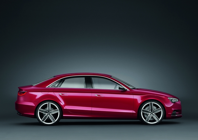 Audi A3 Concept