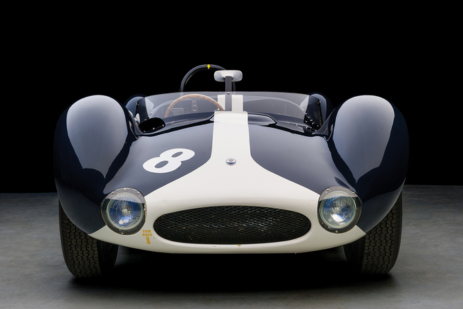 Maserati Tipo 61 Birdcage