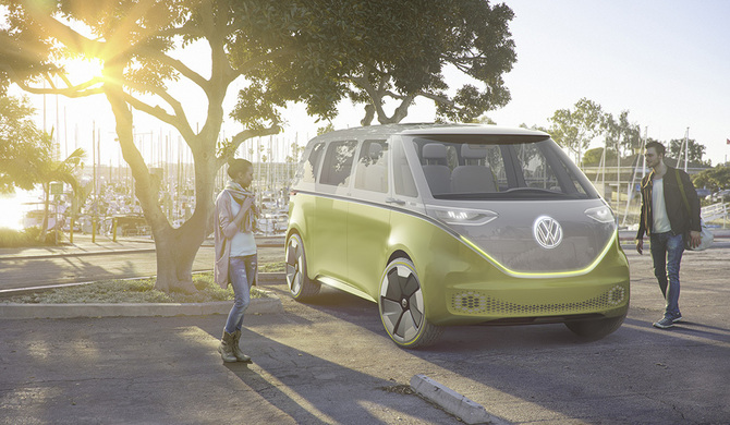 Volkswagen ID Buzz