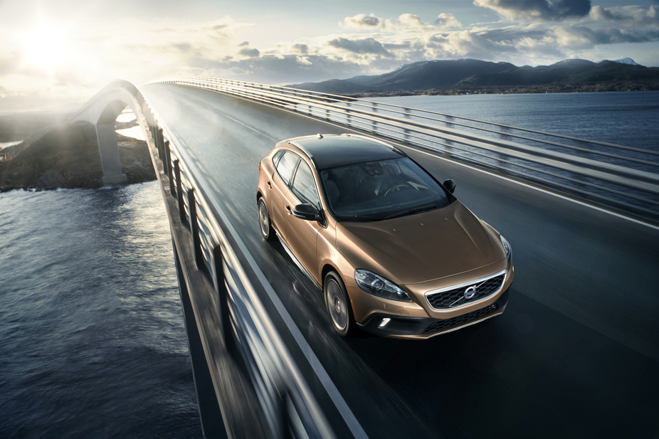 Volvo V40 D2 Kinetic CC Cross Country