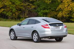 Honda Accord Crosstour EX-L 4WD 5-Spd AT