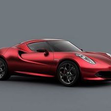 Alfa Romeo 4C to Go on Sale in 2013 for $45,000