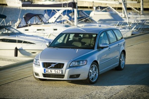 Volvo V50 D5