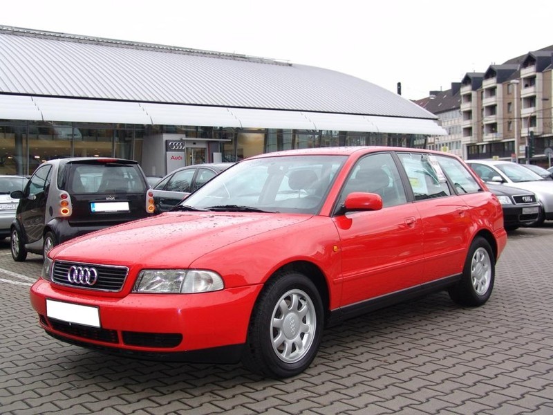 Audi A4 Avant 2.8 Automatic