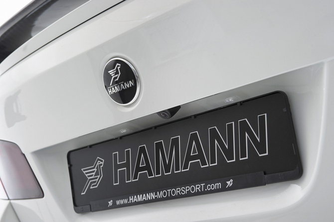 Hamann Motorsport M5 F10