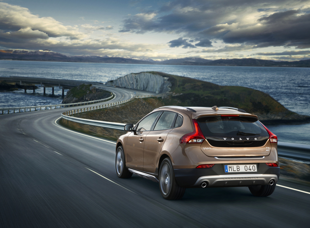 Volvo V40 D2 Kinetic CC Cross Country