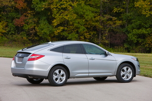 Honda Accord Crosstour EX-L 4WD 5-Spd AT