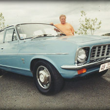 1972 Holden LJ Torana 2250 S