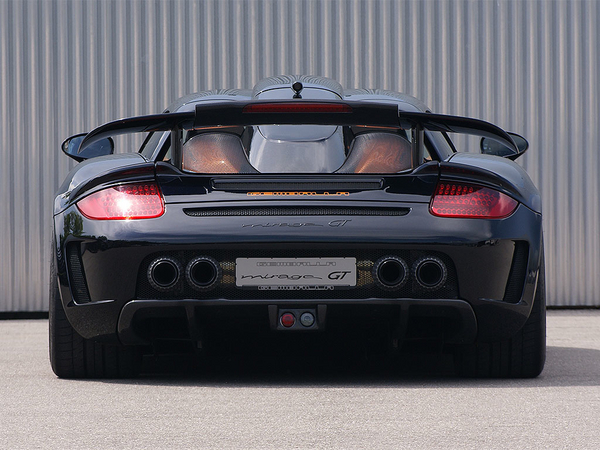 Gemballa MIRAGE GT Special Edition