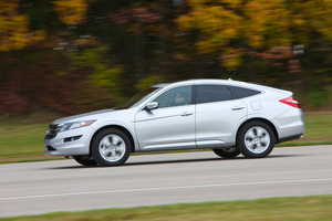 Honda Accord Crosstour EX-L 4WD 5-Spd AT