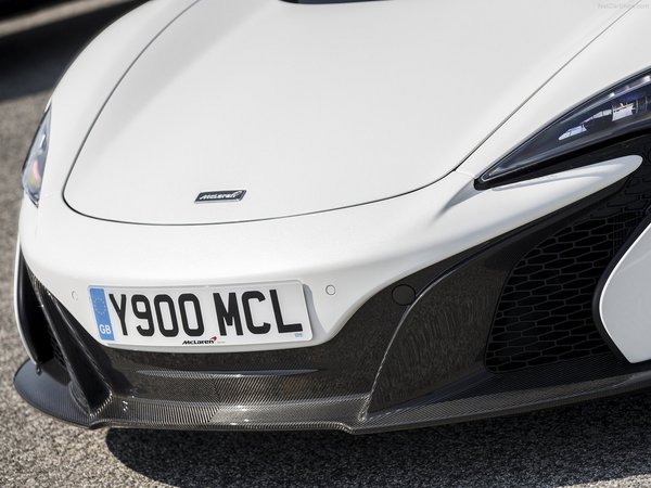 McLaren 650S