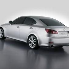 Lexus IS 220d