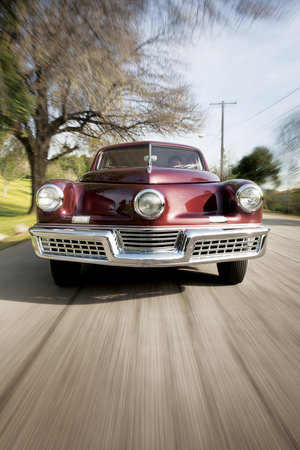 Tucker 48 Torpedo