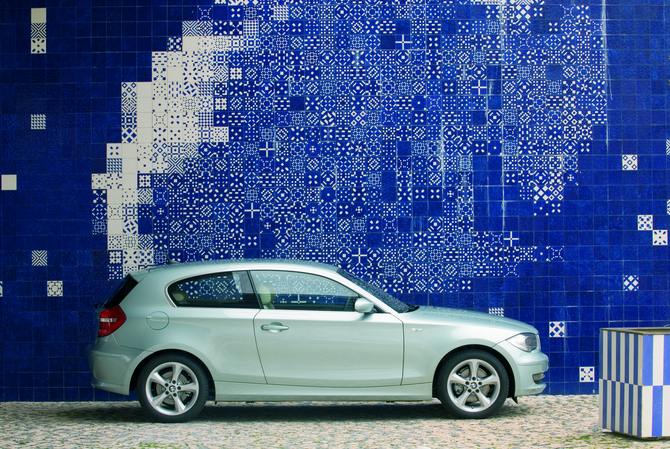 BMW 118i Automatic