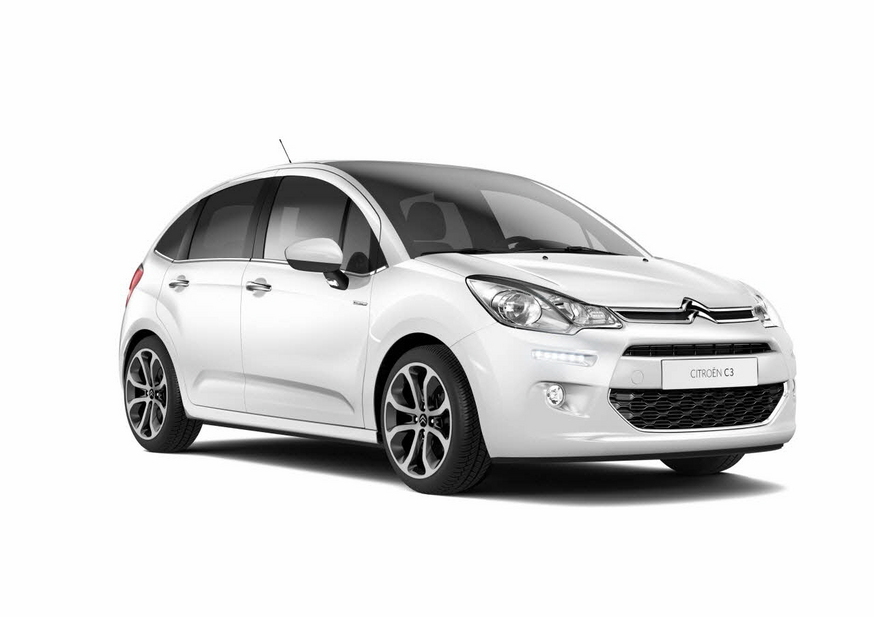 Citroën C3 Gen.2