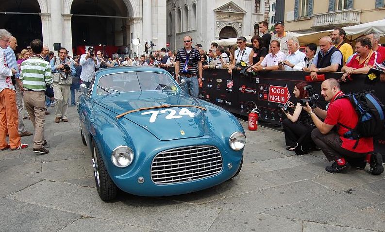 Ferrari 195 Sport