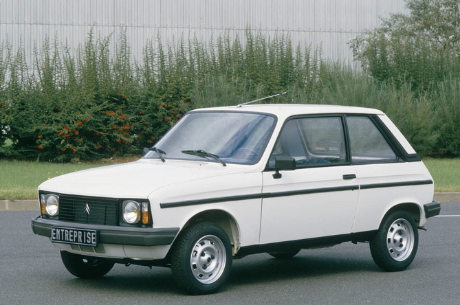 Citroën LNA Enterprise